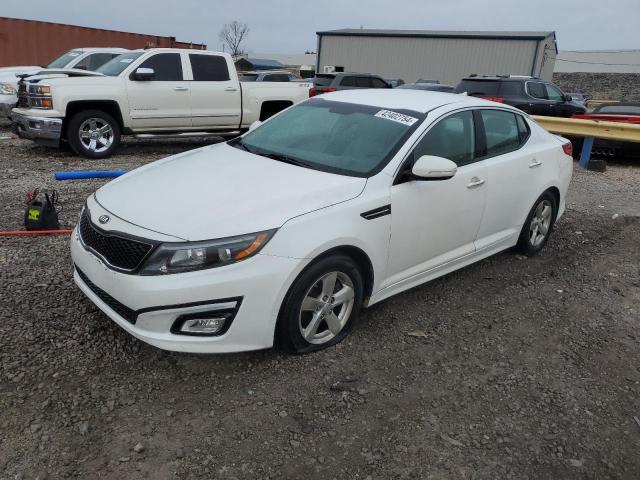 Изображение 1 2014 KIA OPTIMA LX 2014 с VIN KNAGM4A79E5488782
