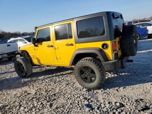 Изображение 2 2015 JEEP WRANGLER UNLIMITED SPORT 2015 с VIN 1C4BJWDGXFL628378