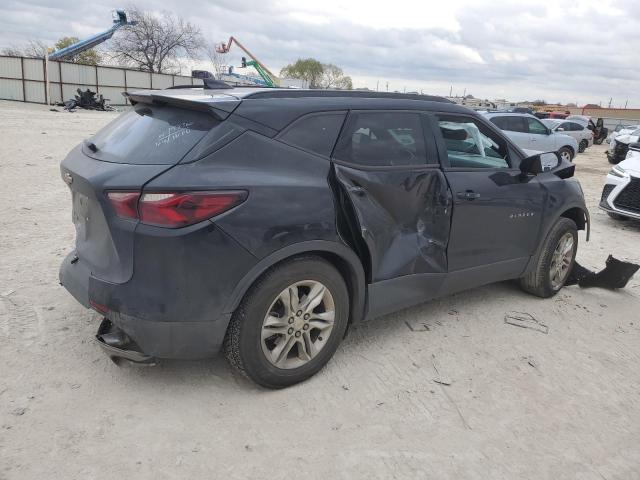 Image 3 of 2020 CHEVROLET BLAZER 3LT 2020 with VIN 3GNKBDRS2LS537679