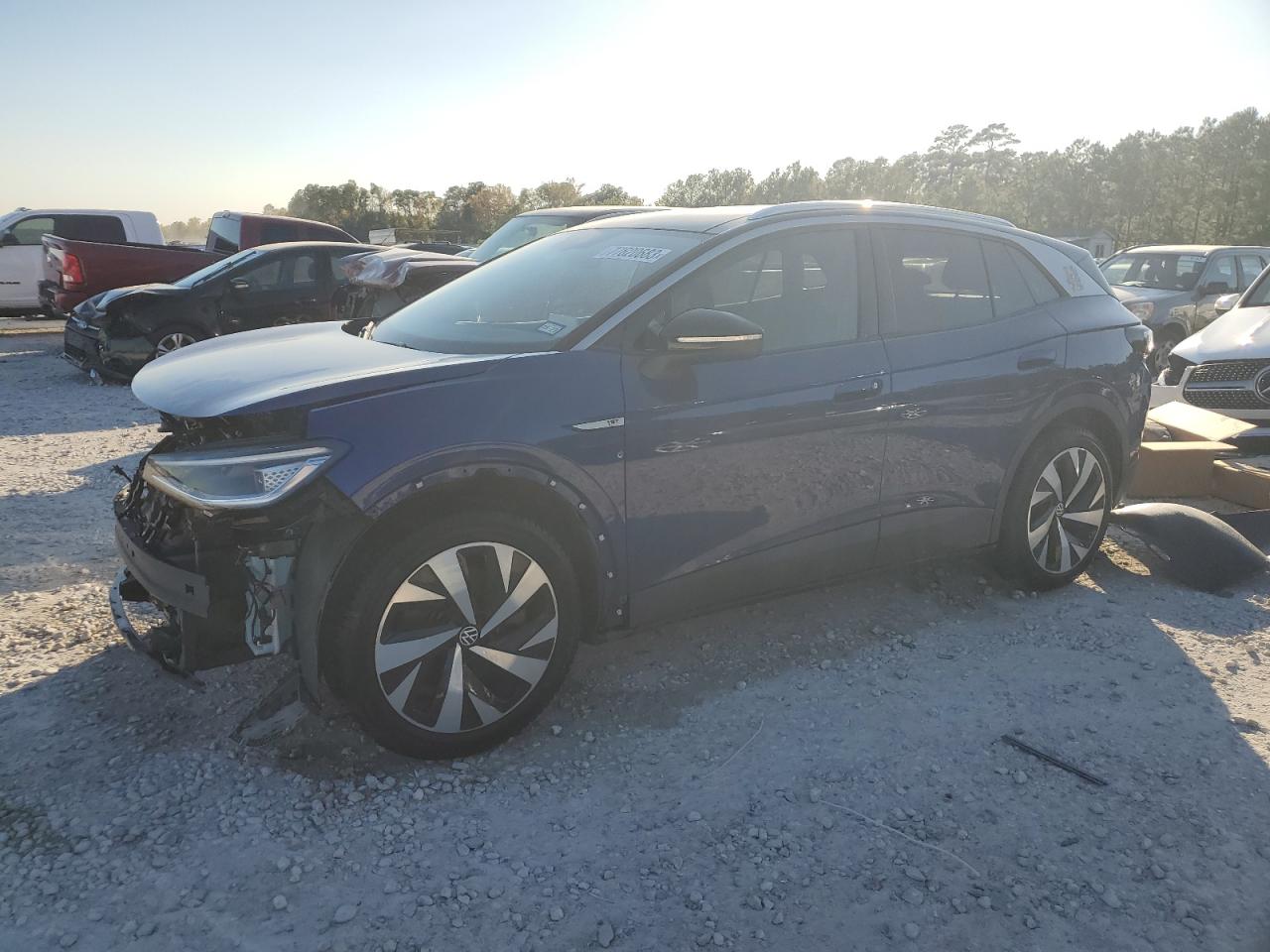 Obraz 2021 VOLKSWAGEN ID.4 FIRST EDITION 2021