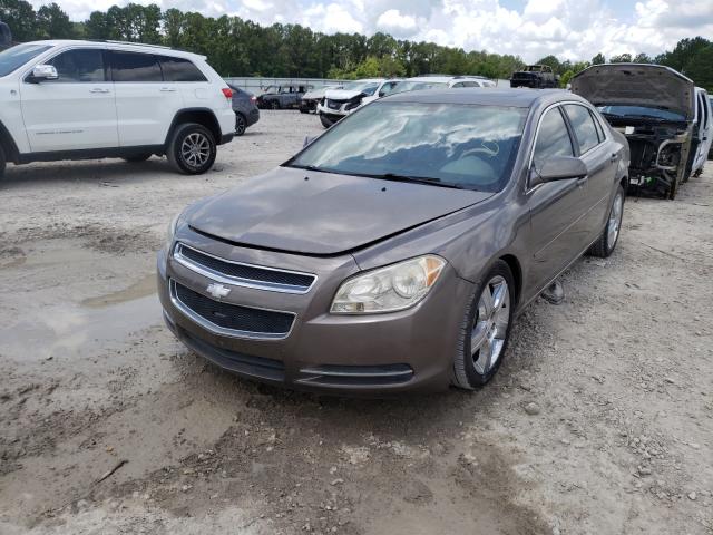 Image 2 of 2011 CHEVROLET MALIBU 2LT 2011 with VIN 1G1ZD5E75BF185850