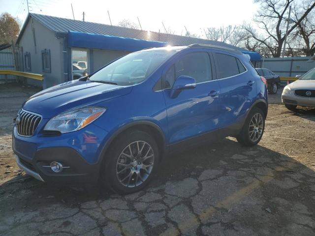 Изображение 2016 BUICK ENCORE SPORT TOURING 2016