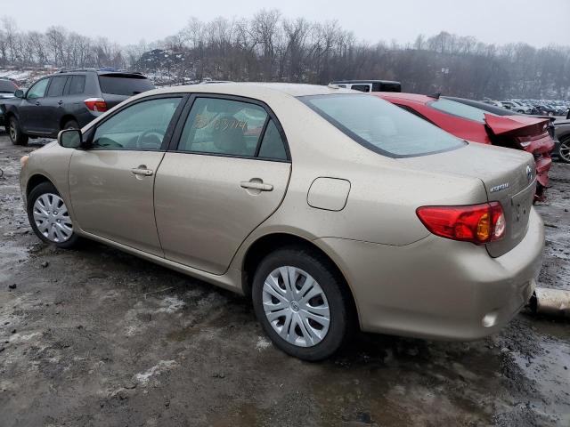 Obraz 2 z 2009 TOYOTA COROLLA BASE 2009 z VIN 1NXBU40E99Z005053