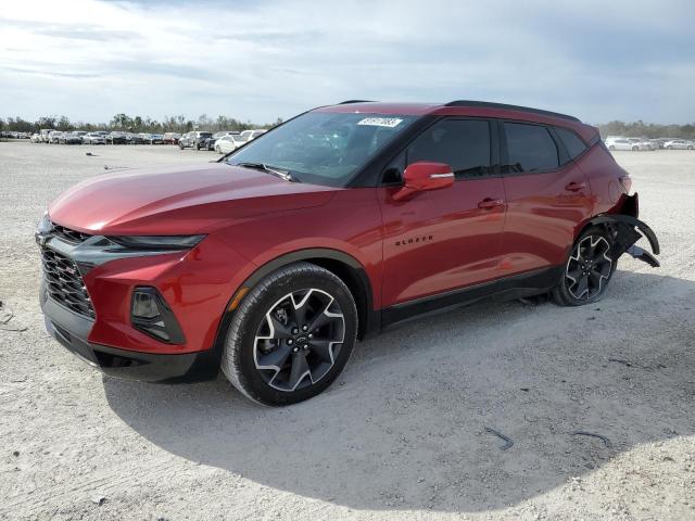 2022 CHEVROLET BLAZER RS 2022 image