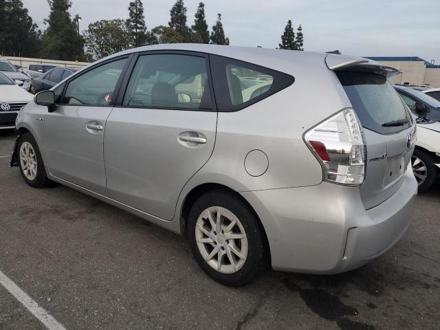 Image 2 of 2014 TOYOTA PRIUS V  2014 with VIN JTDZN3EU2E3364092