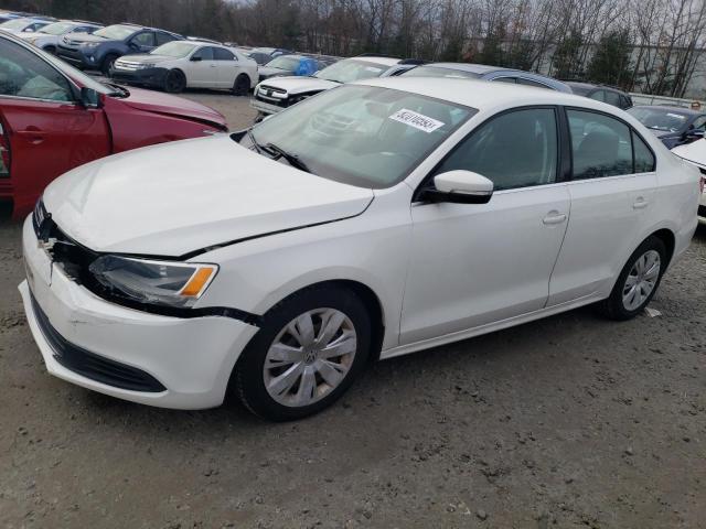 2013 VOLKSWAGEN JETTA SE 2013 image