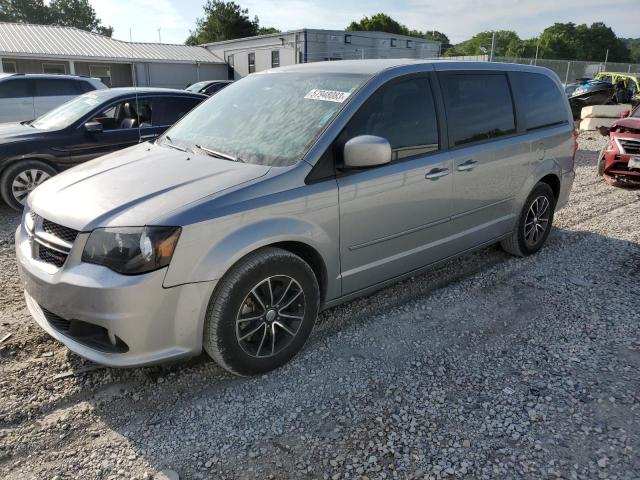 2015 DODGE GRAND CARAVAN R/T 2015 image