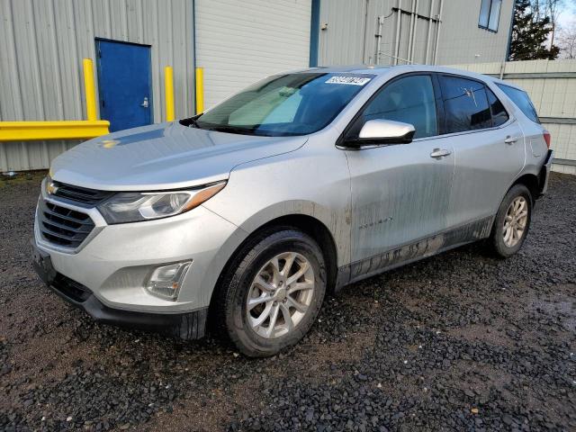 Image 1 of 2019 CHEVROLET EQUINOX LT 2019 with VIN 3GNAXUEV5KS633463