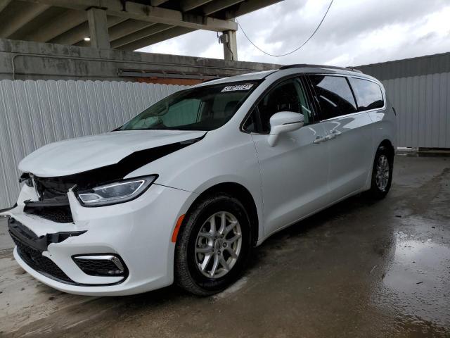 Изображение 1 2022 CHRYSLER PACIFICA FWD MINIVAN TOURING L 2022 с VIN 2C4RC1BG9NR190117