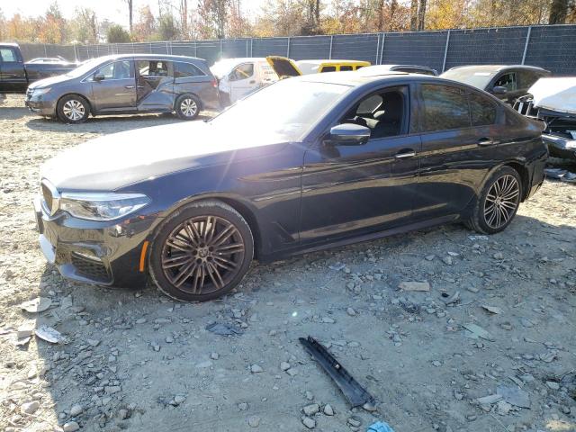 2017 BMW 540 XI 2017 image