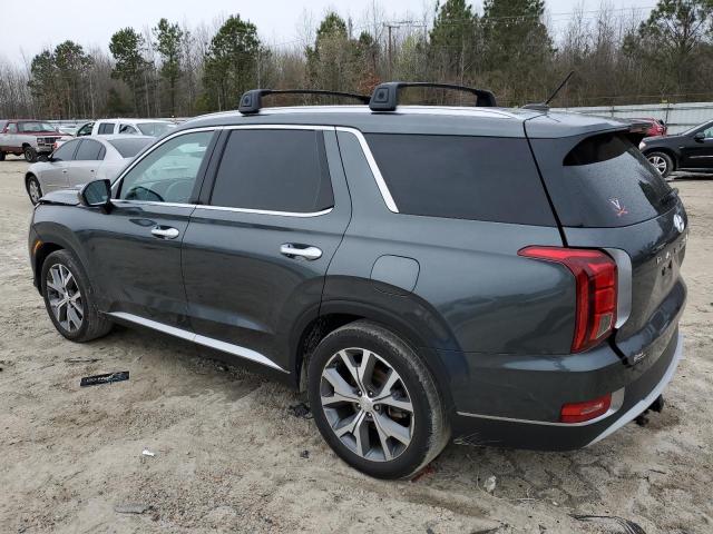 Изображение 2 2021 HYUNDAI PALISADE SEL 2021 с VIN KM8R3DHE0MU325067