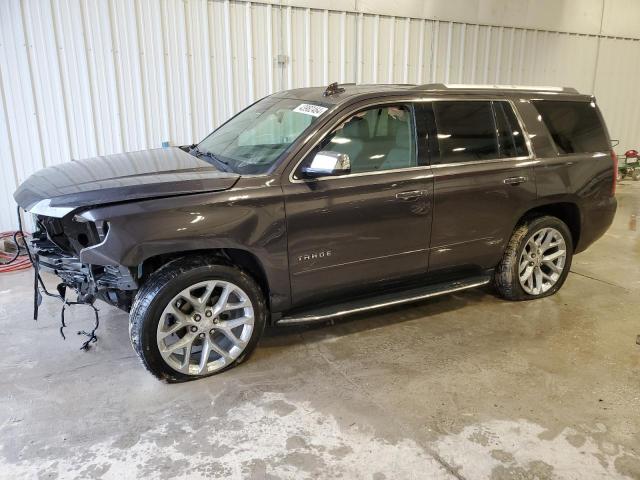2017 CHEVROLET TAHOE K1500 PREMIER 2017 image