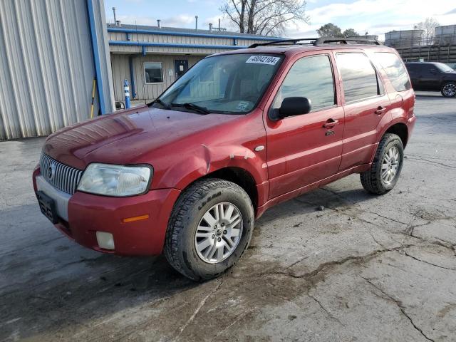 Изображение 1 2005 MERCURY MARINER  2005 с VIN 4M2CU56185DJ33100
