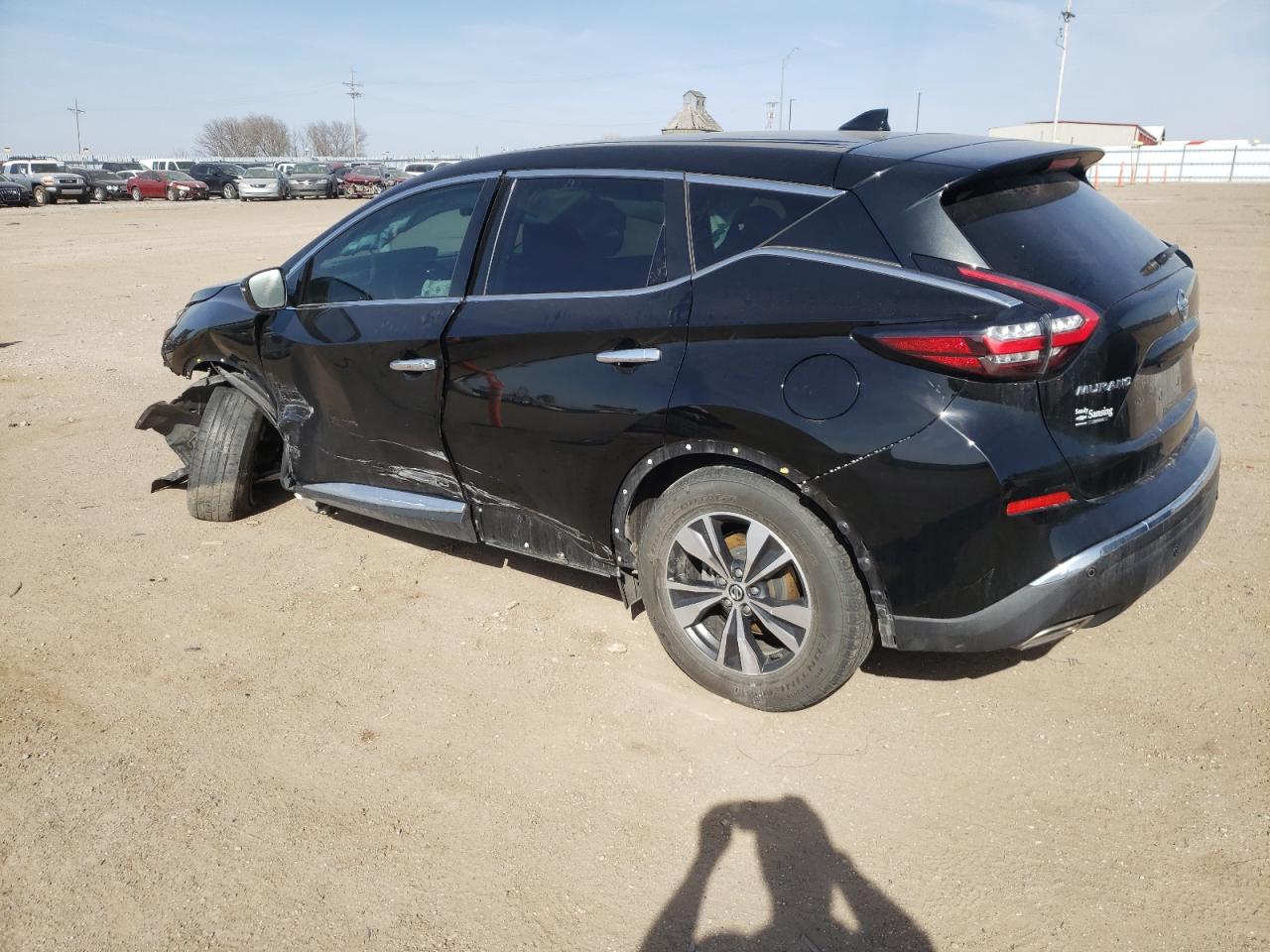 Image 2 of 2020 NISSAN MURANO S 2020 with VIN 5N1AZ2AJ9LN122906