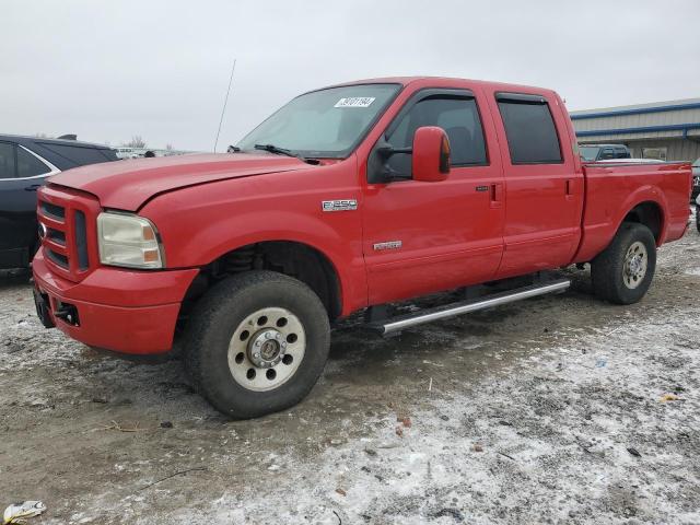 Image 1 of 2006 FORD F250 SUPER DUTY 2006 with VIN 1FTSW21P46EA24036