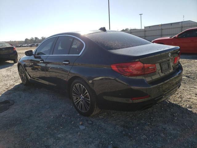 Obraz 2 z 2018 BMW 540 I 2018 z VIN WBAJE5C53JWA96926