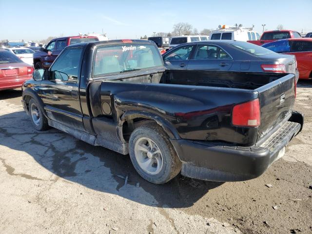 Изображение 2 1999 CHEVROLET S TRUCK S10 1999 с VIN 1GCCS1443X8134491