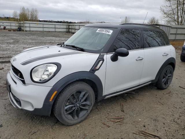 2015 MINI COOPER S COUNTRYMAN 2015 image