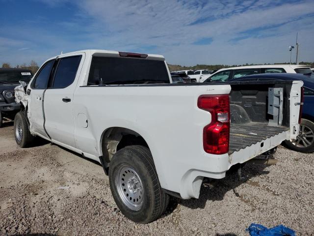 Image 2 of 2022 CHEVROLET SILVERADO C1500 2022 with VIN 3GCPAAED1NG514763