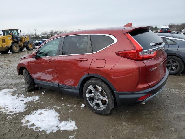 Изображение 2 2019 HONDA CR-V EXL 2019 с VIN 5J6RW2H88KL008788