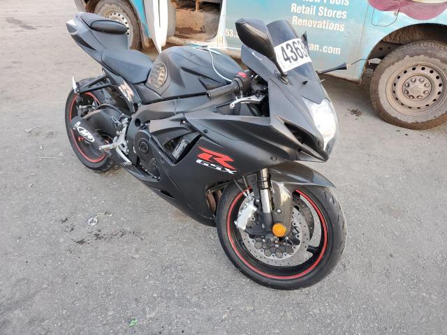Image 1 of 2014 SUZUKI GSX-R600  2014 with VIN JS1GN7FA5E2100240