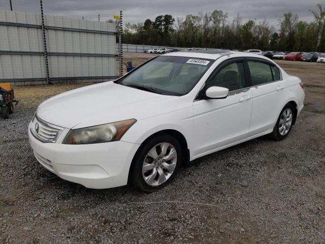 Изображение 1 2010 HONDA ACCORD EXL 2010 с VIN 1HGCP2F89AA020097