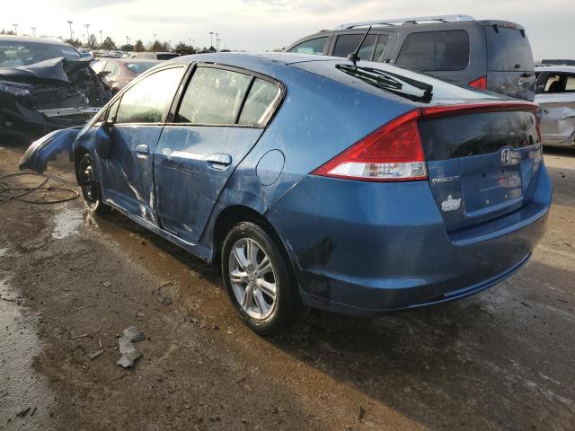 Obraz 2 z 2010 HONDA INSIGHT EX 2010 z VIN JHMZE2H73AS001394