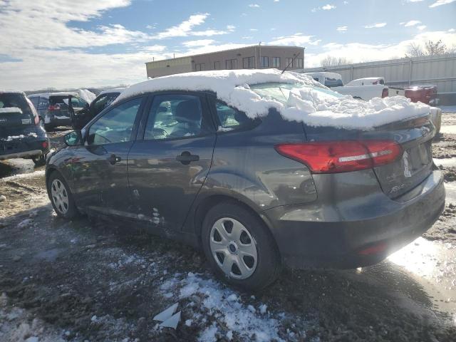 Изображение 2 2018 FORD FOCUS S 2018 с VIN 1FADP3E20JL293039