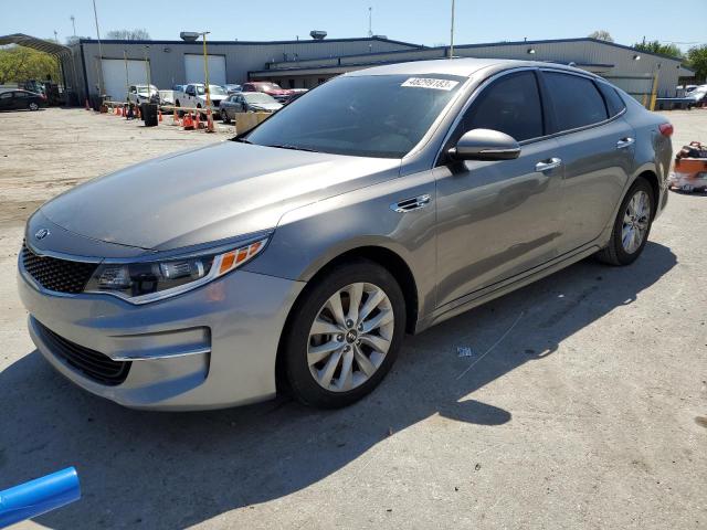 2018 KIA OPTIMA LX 2018 image