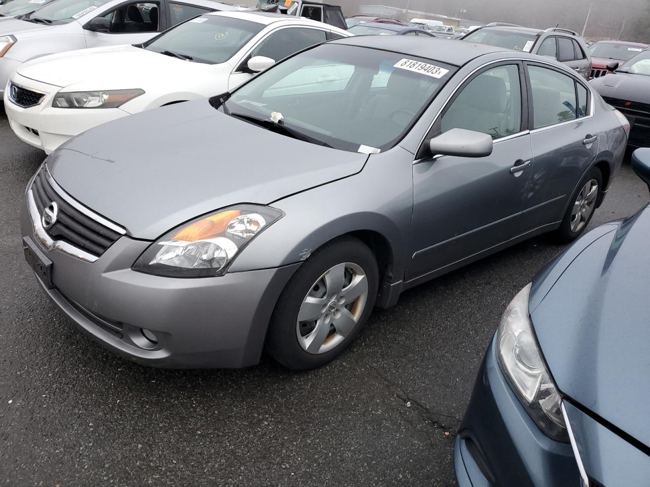 Изображение 1 2008 NISSAN ALTIMA 2.5 2008 с VIN 1N4AL21E48N552607