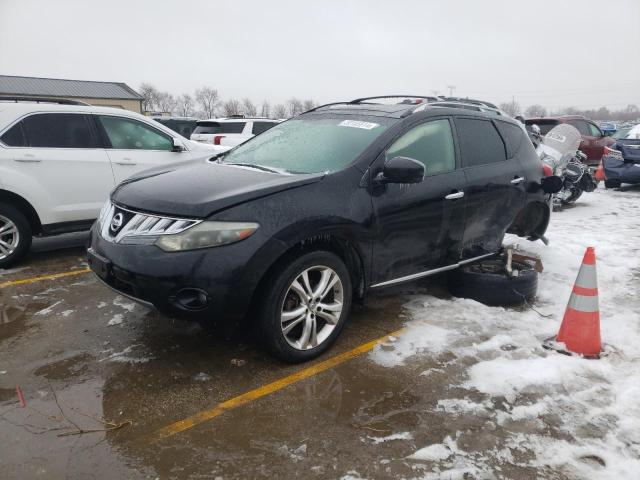Obraz 1 z 2009 NISSAN MURANO S 2009 z VIN JN8AZ18W19W206547