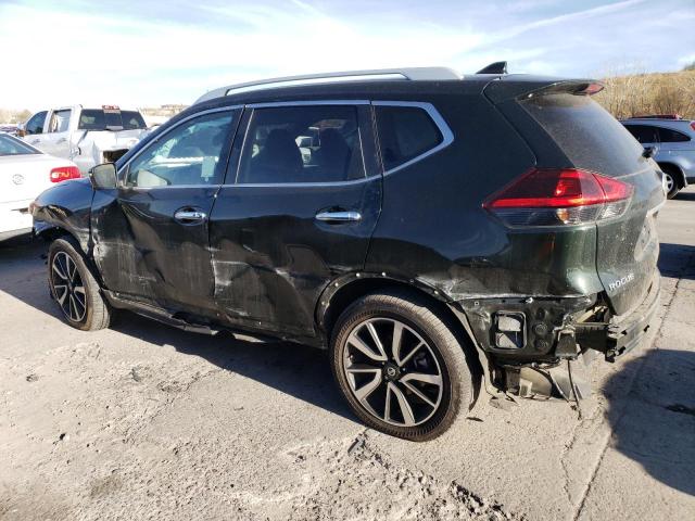 Image 2 of 2020 NISSAN ROGUE S 2020 with VIN 5N1AT2MT6LC740419