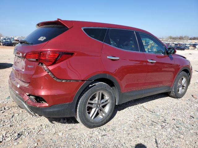 Изображение 3 2017 HYUNDAI SANTA FE SPORT  2017 с VIN 5XYZT3LBXHG475951