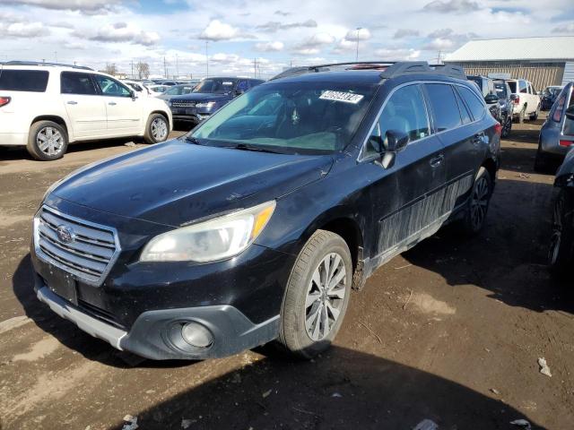 2015 SUBARU OUTBACK 2.5I LIMITED 2015 image