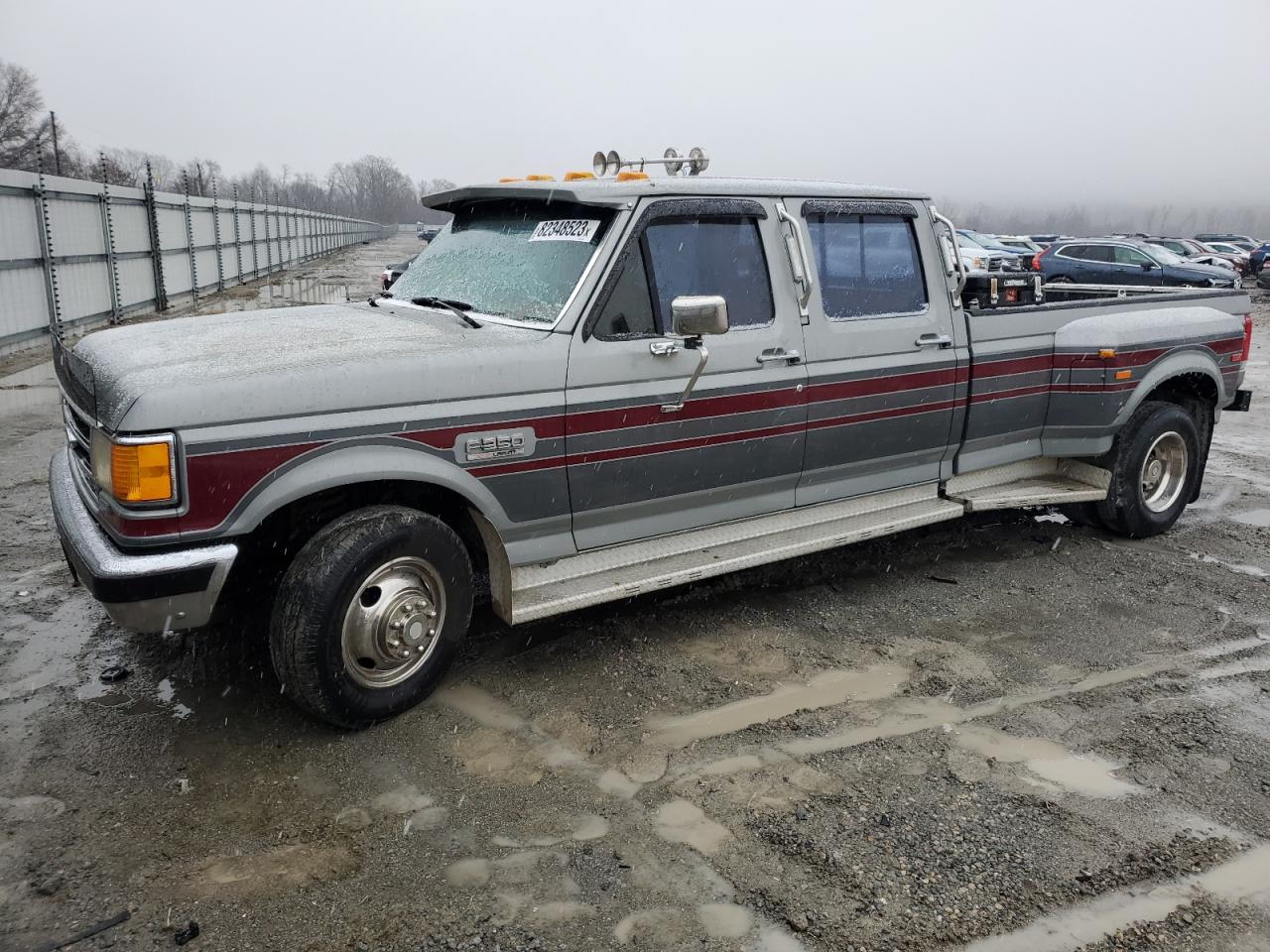 1989 FORD F350  1989 image