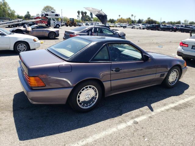 Изображение 3 1991 MERCEDES-BENZ 300 SL 1991 с VIN WDBFA61E5MF025353