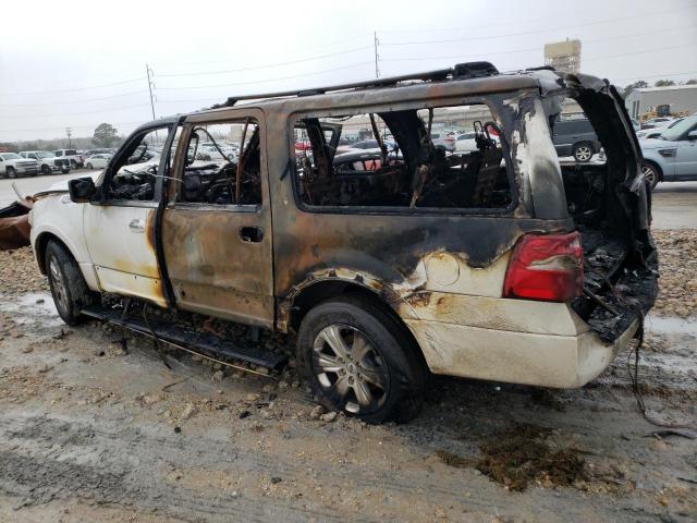 Image 2 of 2015 FORD EXPEDITION EL PLATINUM 2015 with VIN 1FMJK1LT9FEF36222