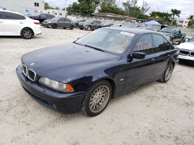 Obraz 1 z 2001 BMW 540 I AUTOMATIC 2001 z VIN WBADN63481GM71078