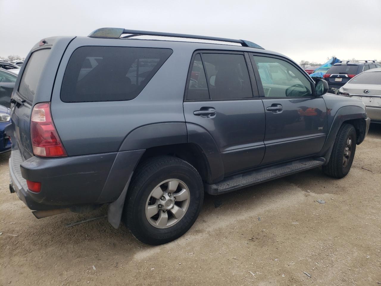 Image 3 of 2004 TOYOTA 4RUNNER SR5 2004 with VIN JTEZU14R840029905