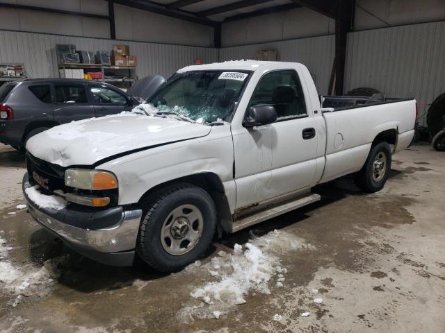 Изображение 1 2001 GMC NEW SIERRA C1500 2001 с VIN 1GTEC14W41Z183451
