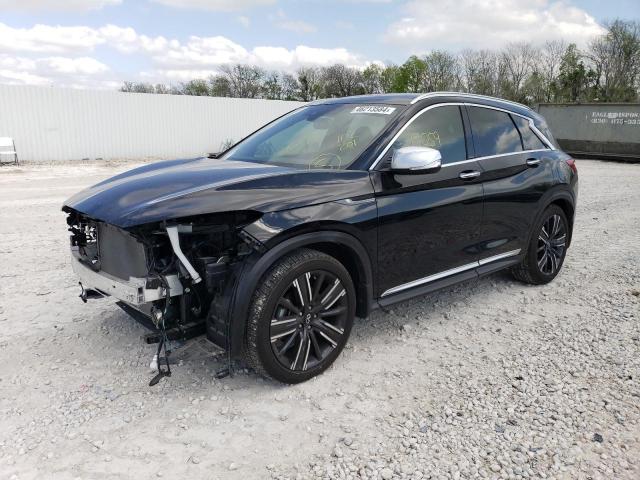2021 INFINITI QX50 LUXE 2021 image