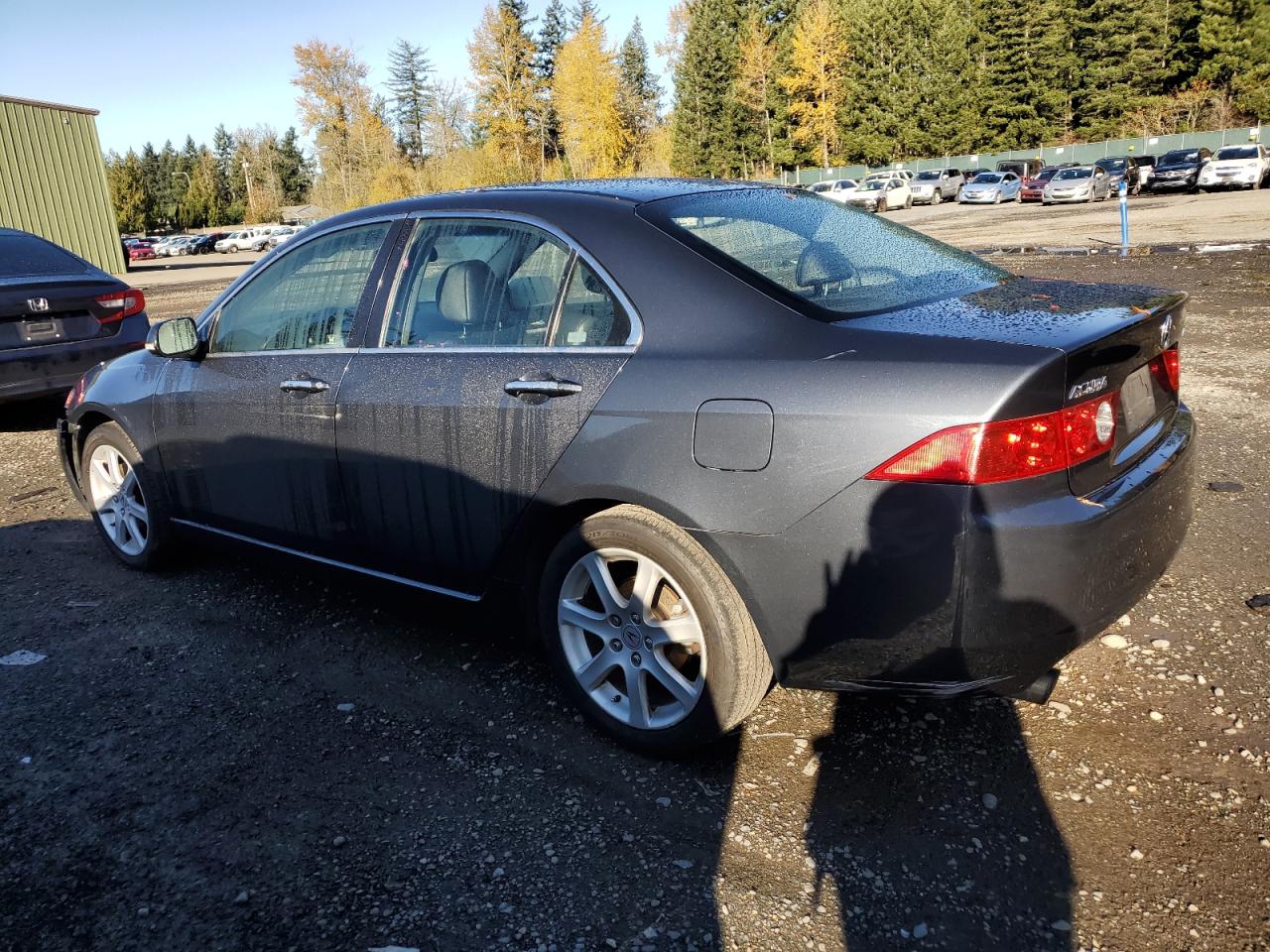 Изображение 2 2004 ACURA TSX  2004 с VIN JH4CL96974C011448