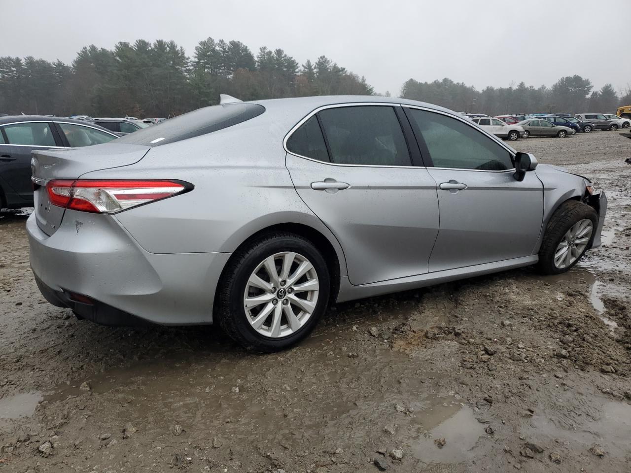 Image 3 of 2019 TOYOTA CAMRY L 2019 with VIN 4T1B11HK3KU179207