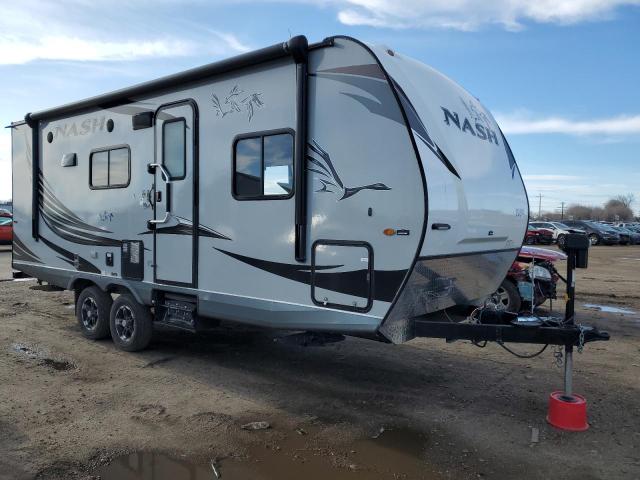 Image 1 of 2019 NASH TRAILER 2019 with VIN 4N11D232XK0150624