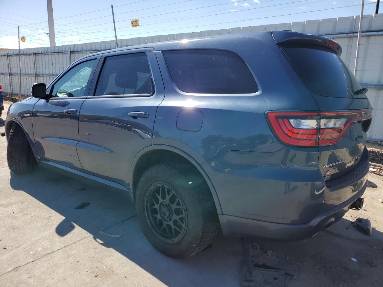 Obraz 2 z 2020 DODGE DURANGO R/T 2020 z VIN 1C4SDJCT4LC115177