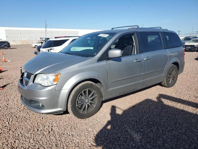 Изображение 1 2017 DODGE GRAND CARAVAN SXT 2017 с VIN 2C4RDGCG3HR625491