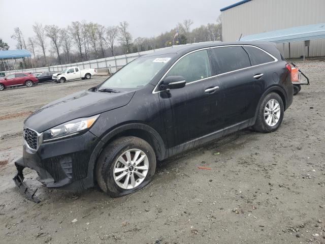 Obraz 1 z 2019 KIA SORENTO LX 2019 z VIN 5XYPG4A55KG562162