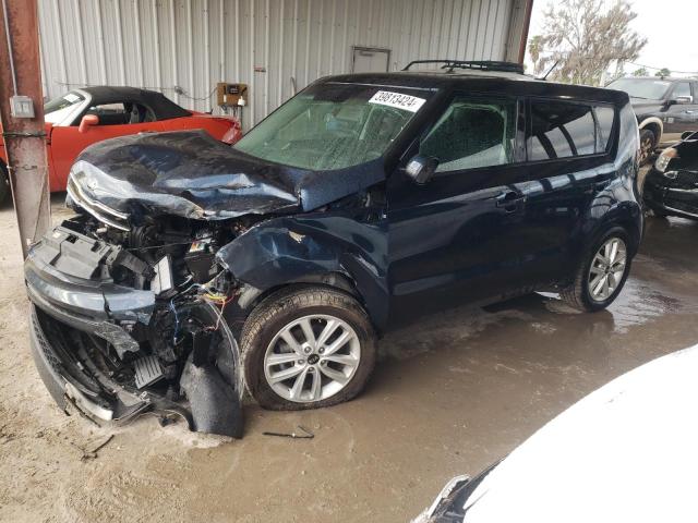 Obraz 1 z 2017 KIA SOUL + 2017 z VIN KNDJP3A5XH7420394