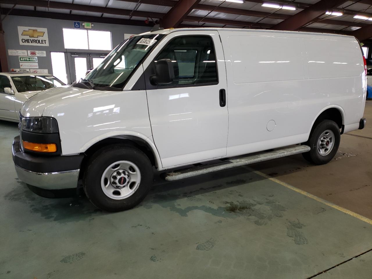 Изображение 1 2021 GMC SAVANA G2500 2021 с VIN 1GTW7AF76M1233218