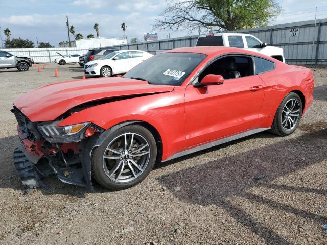 Obraz 2017 FORD MUSTANG  2017
